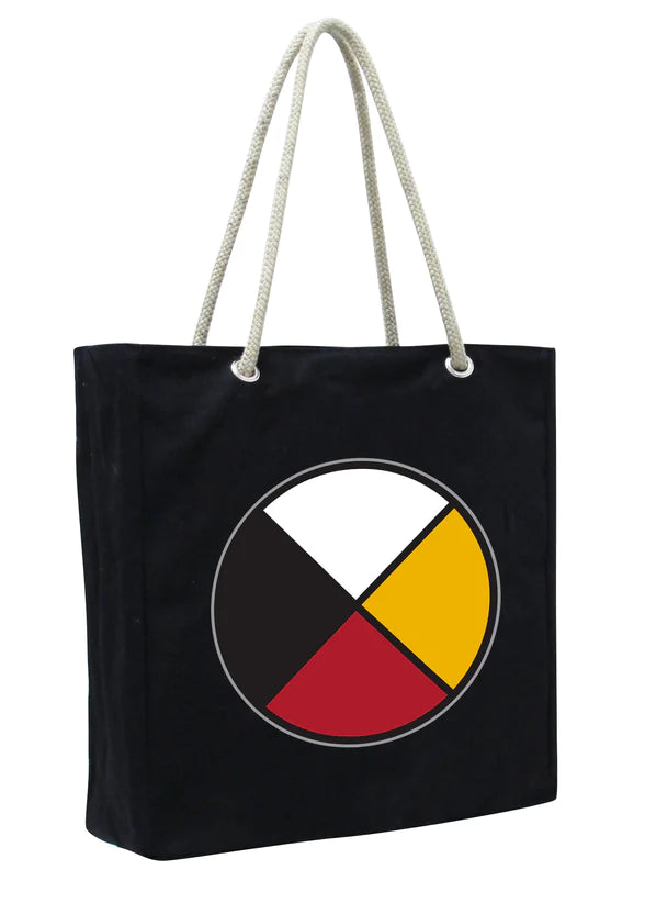 Eco Bag - Medicine Wheel