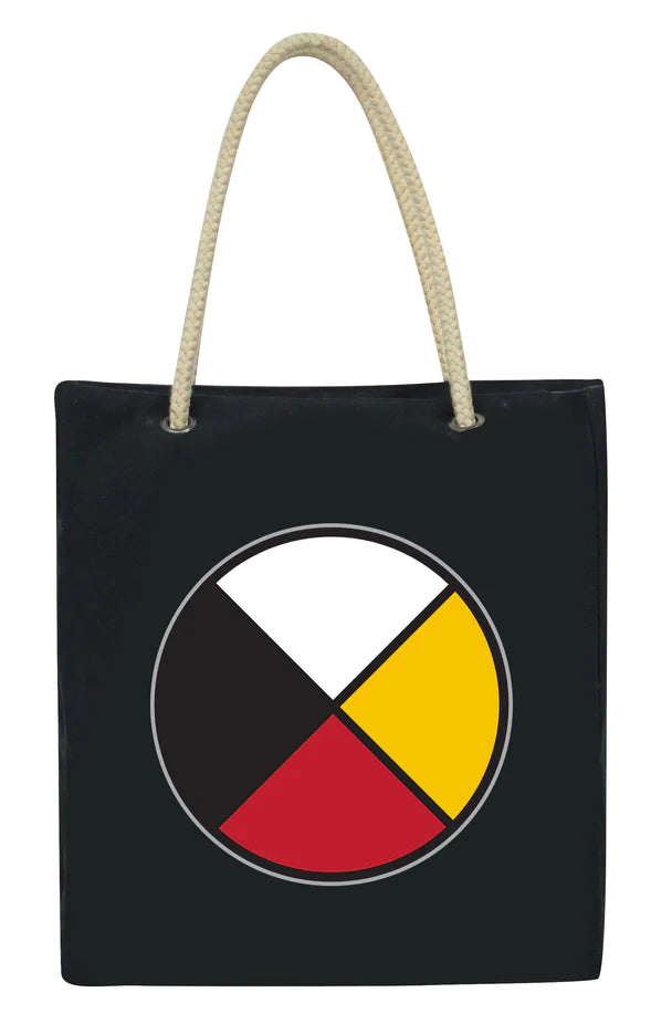 Eco Bag - Medicine Wheel