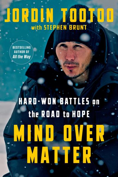 Mind Over Matter - Jordin Tootoo