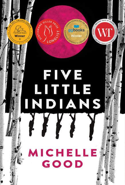 Five Little Indians - Michelle Good