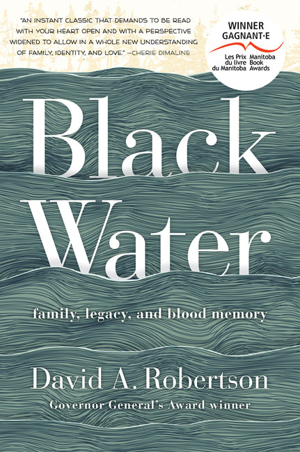 Black Water - David A. Robertson