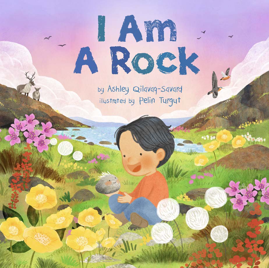 I am a Rock - Ashley Qilavaq-Savard