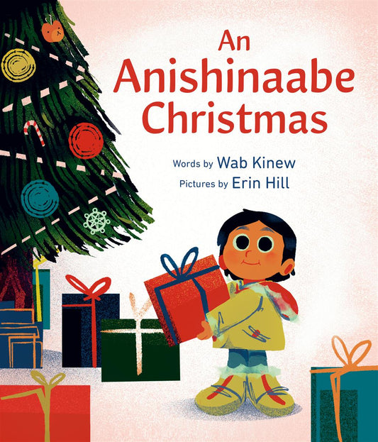 An Anishinaabe Christmas - Wab Kinew