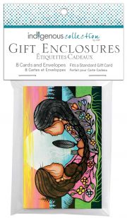Gift Enclosure - Sharing Knowledge