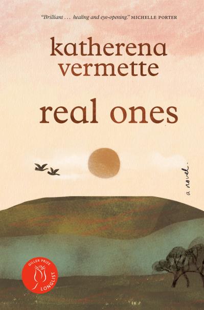 real ones - Katherena Vermette