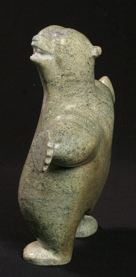 Inuit Carving - Bear