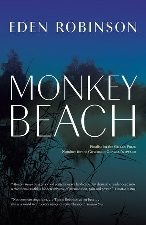 Monkey Beach - Eden Robinson