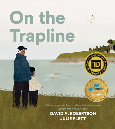 On the Trapline - David A. Robertson