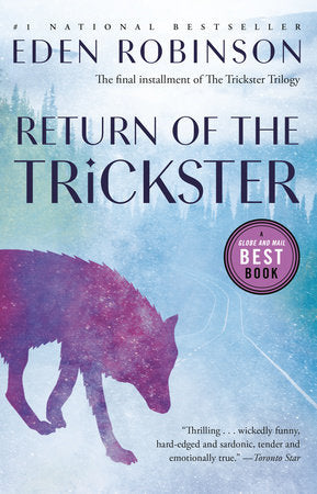 Return of the Trickster - Eden Robinson