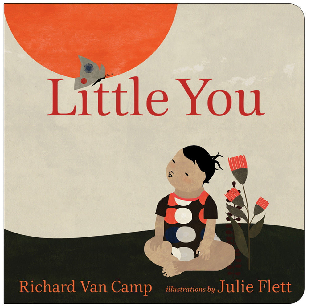 Little You - Richard Van Camp