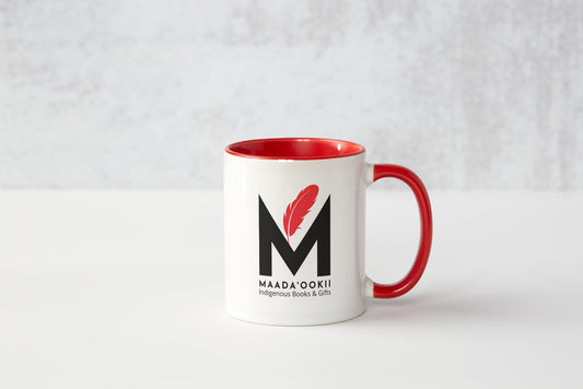 Maada'ookii Custom Mug